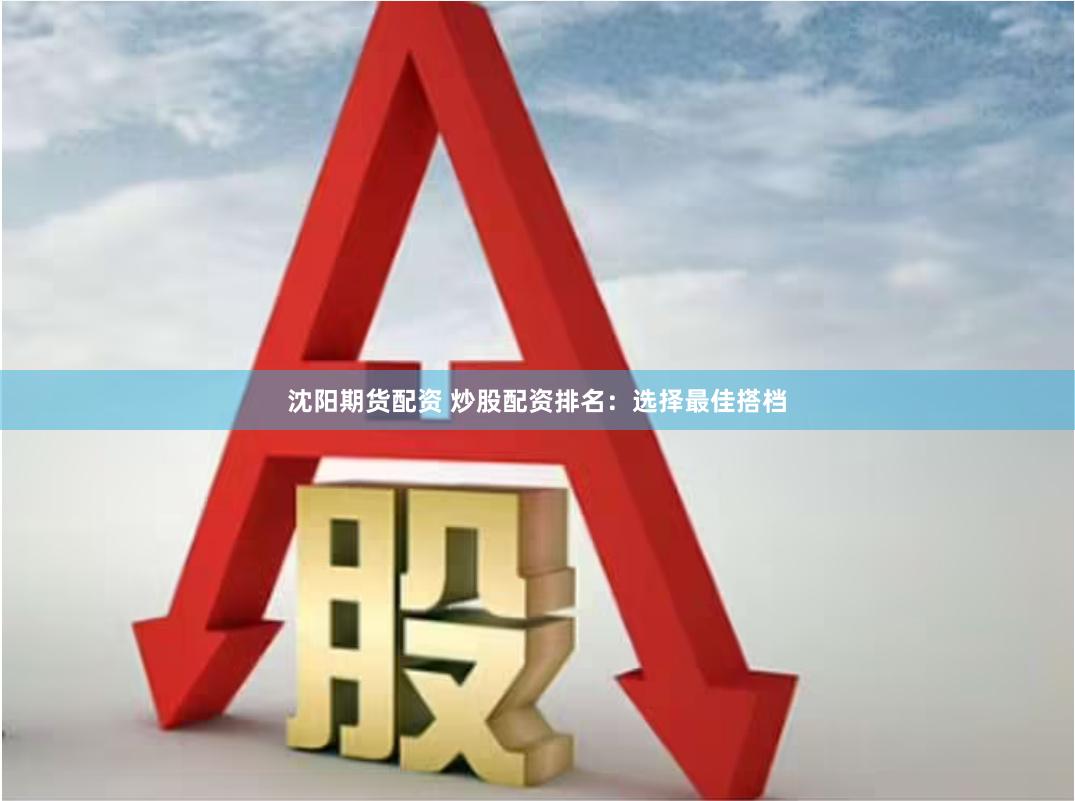 沈阳期货配资 炒股配资排名：选择最佳搭档