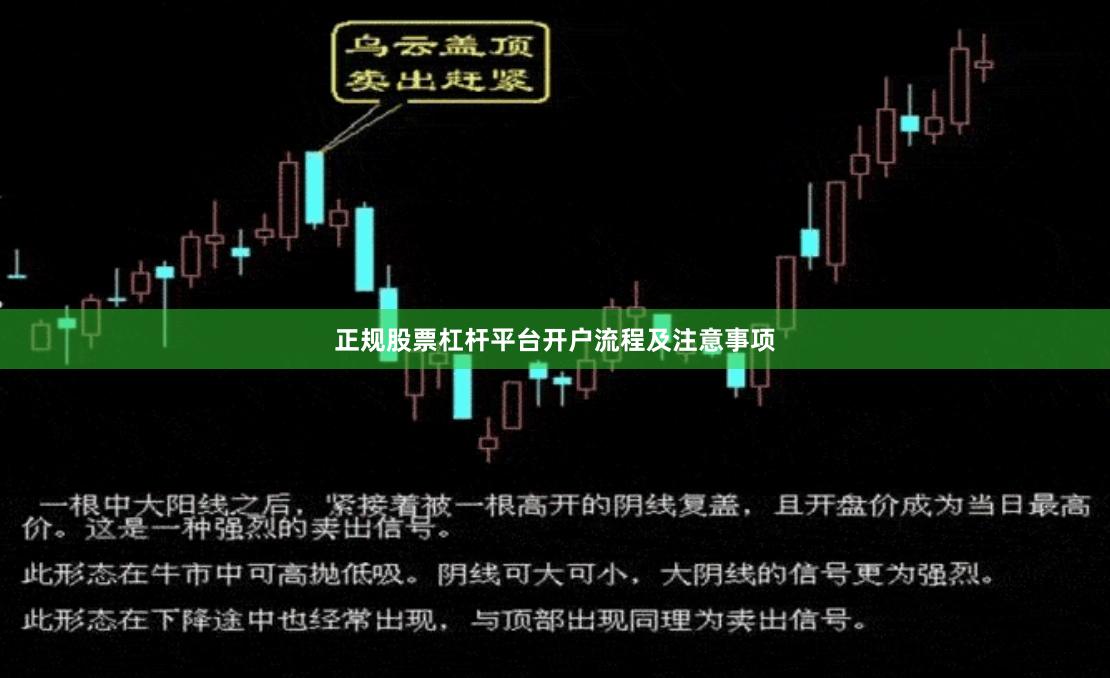 正规股票杠杆平台开户流程及注意事项